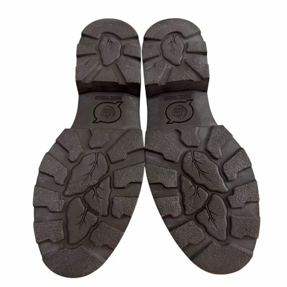 Born Celeste Suede Lug Sole Loafers Women’s Size 7M - Picture 11 of 16